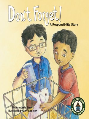 cover image of Don't Forget!